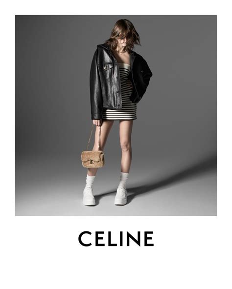 celine 2022 ss|hedi slimane celine spring 2022.